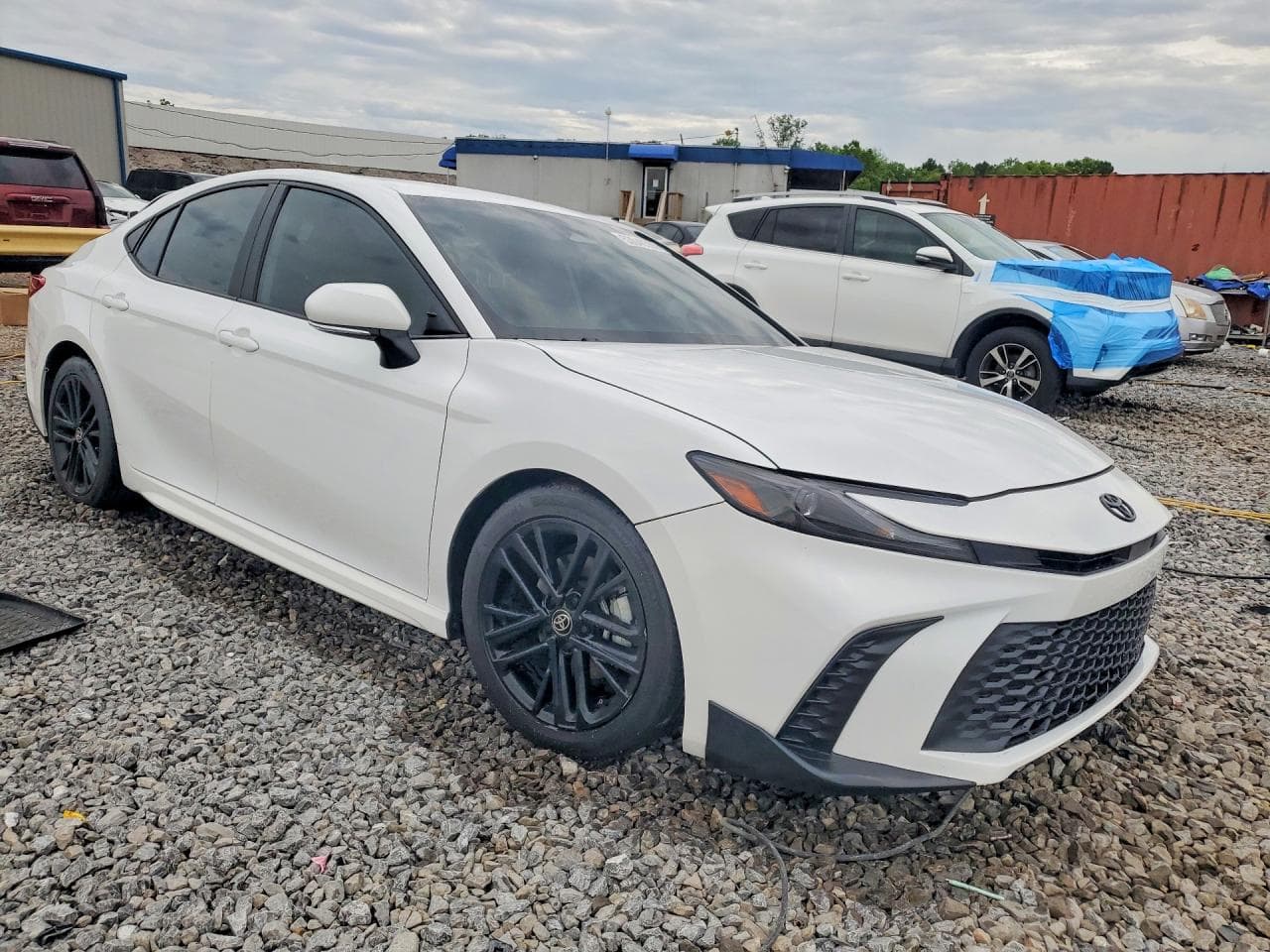 2025 Toyota Camry Se - foto 4