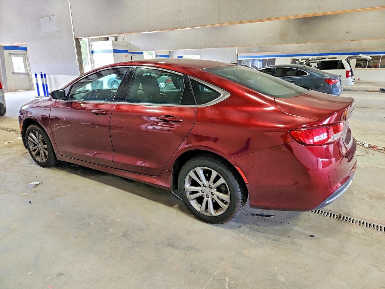 2015 Chrysler 200 Limited - foto 2