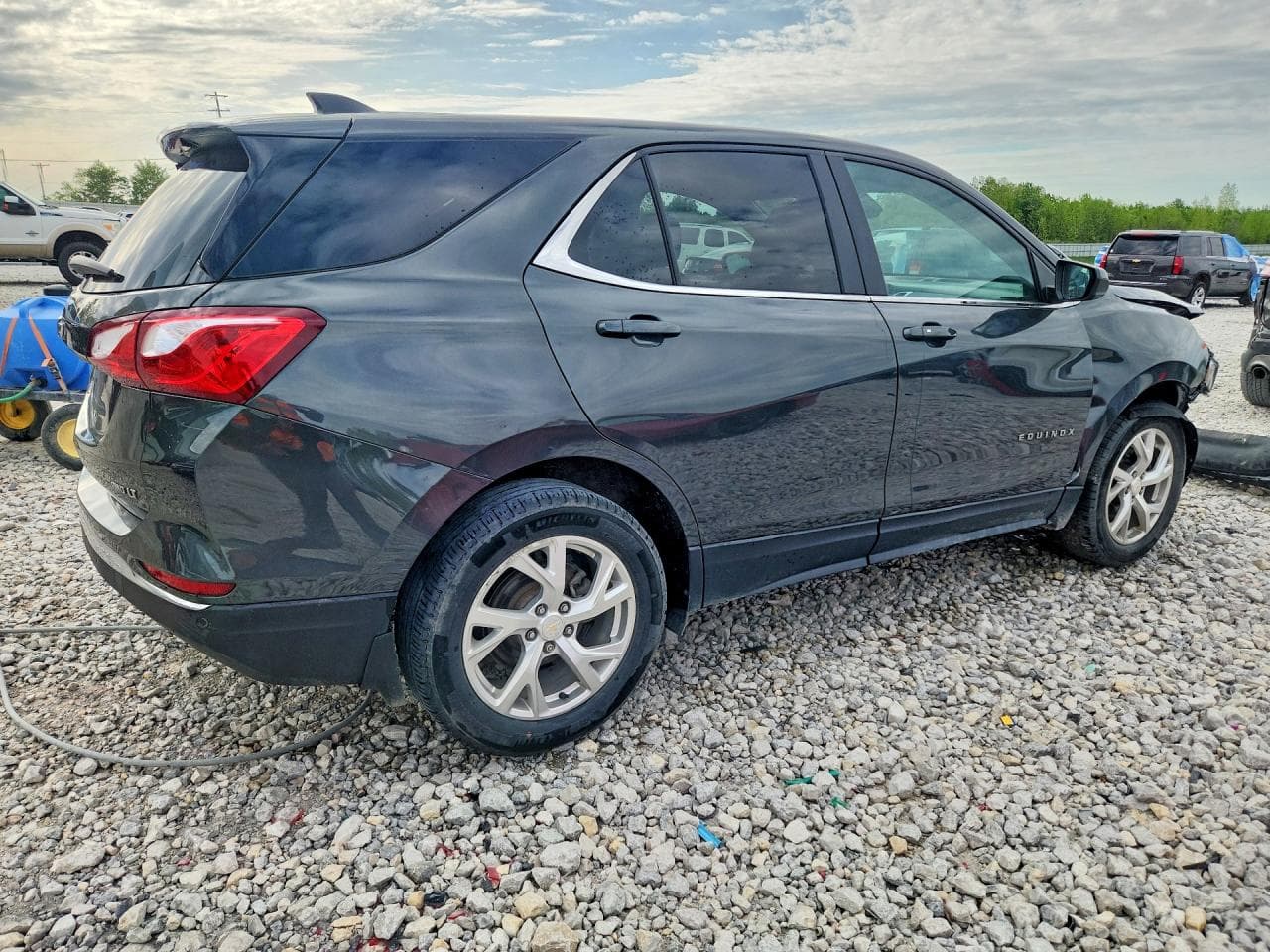 2021 Chevrolet Equinox Lt - foto 3