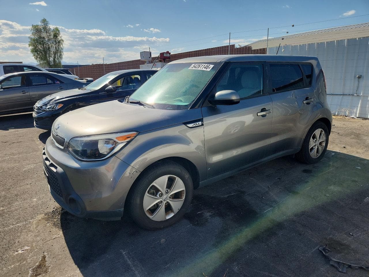Kia Soul 2015 z USA
