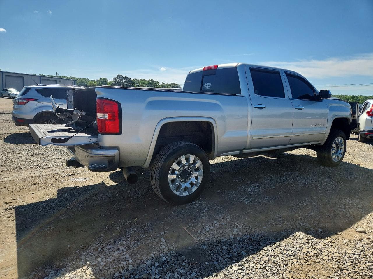 2018 GMC Sierra K2500 Denali - foto 3