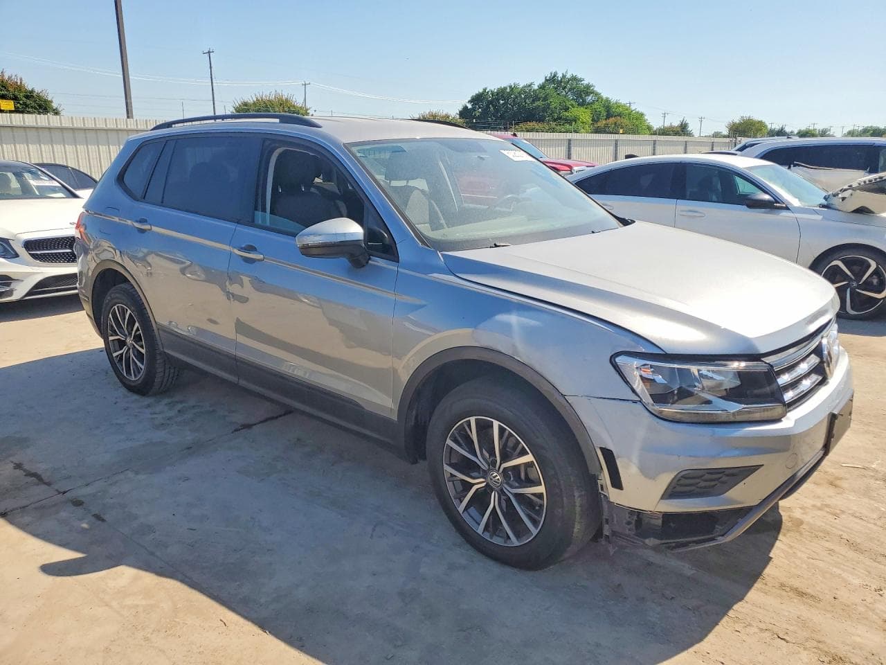 2021 Volkswagen Tiguan S - foto 4