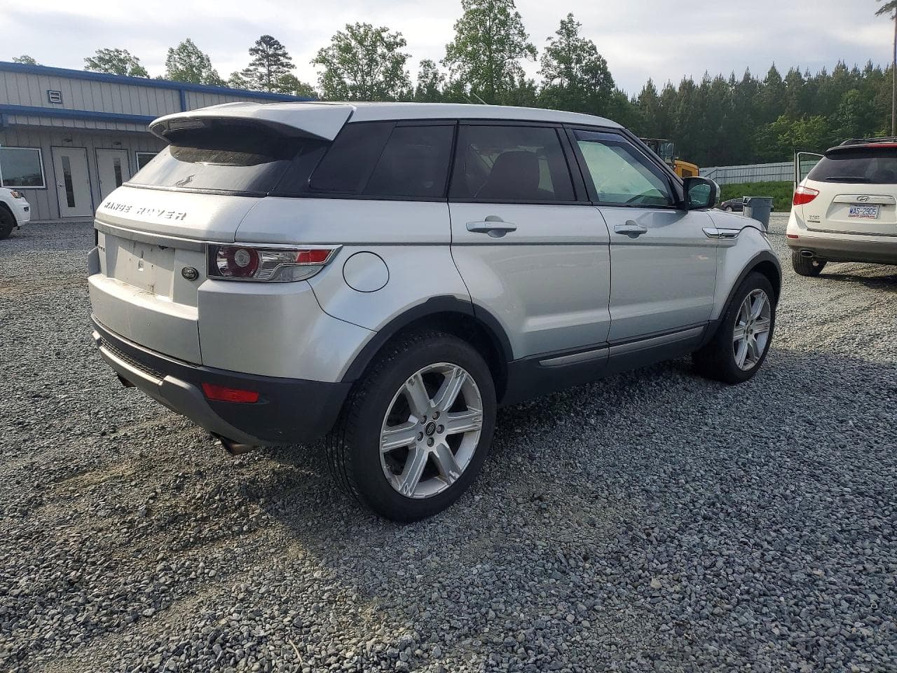 2013 Land Rover Range Rover Evoque Pure Premium - foto 3