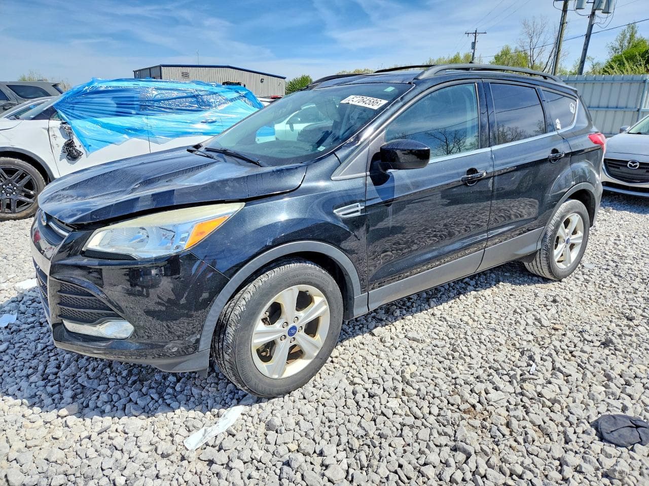 2015 Ford Escape Se