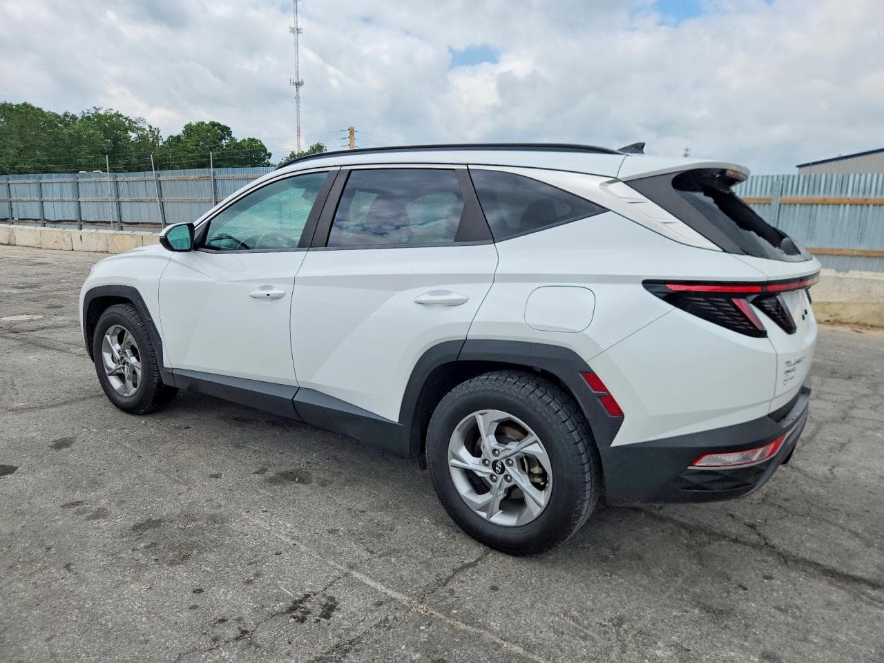 2022 Hyundai Tucson Sel - foto 2