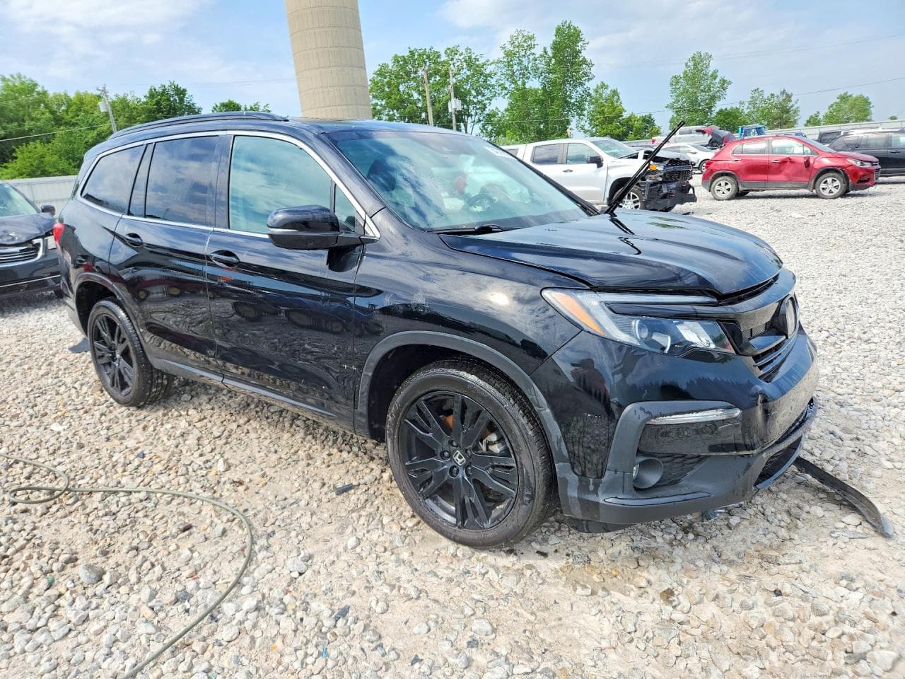 2022 Honda Pilot Se - foto 4