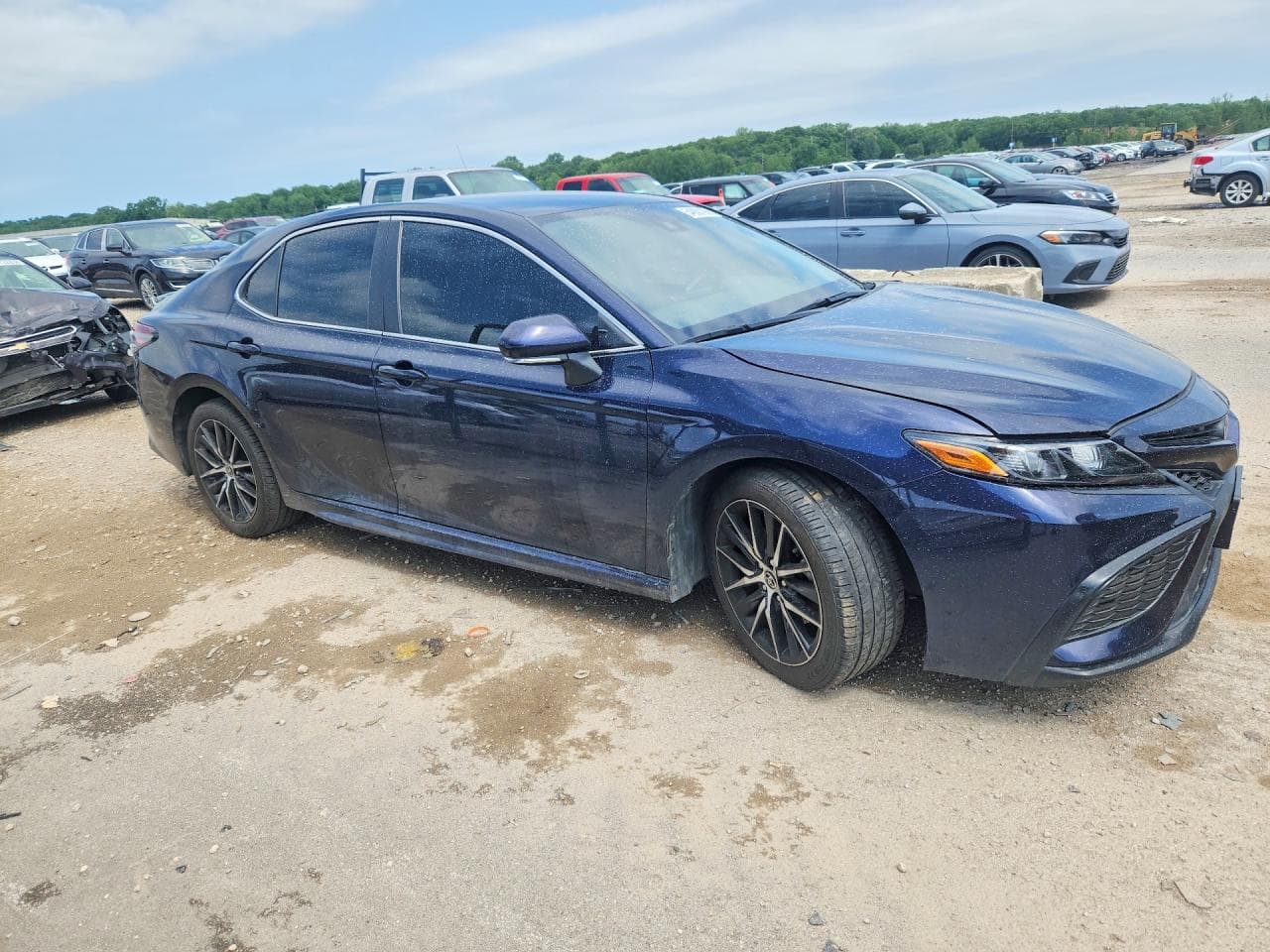 2022 Toyota Camry Se - foto 4