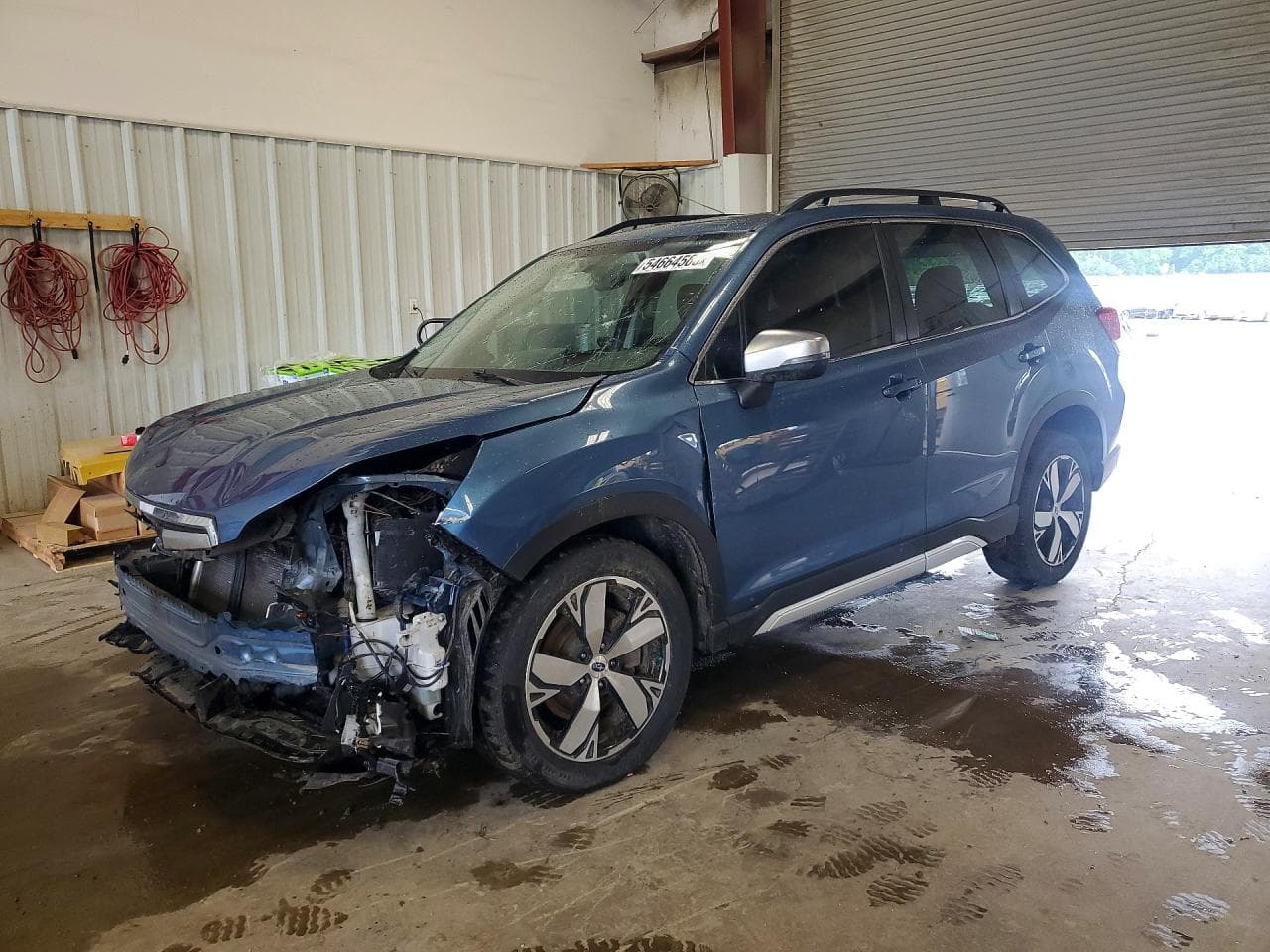 Subaru Forester 2020 z USA
