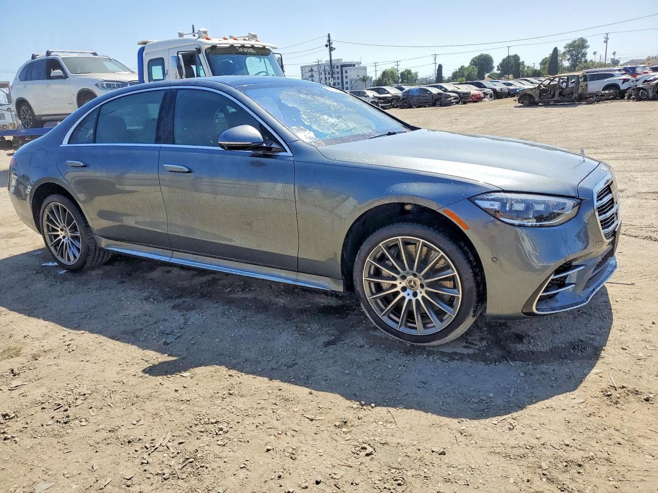 2025 Mercedes-Benz S 580 4Matic - foto 4