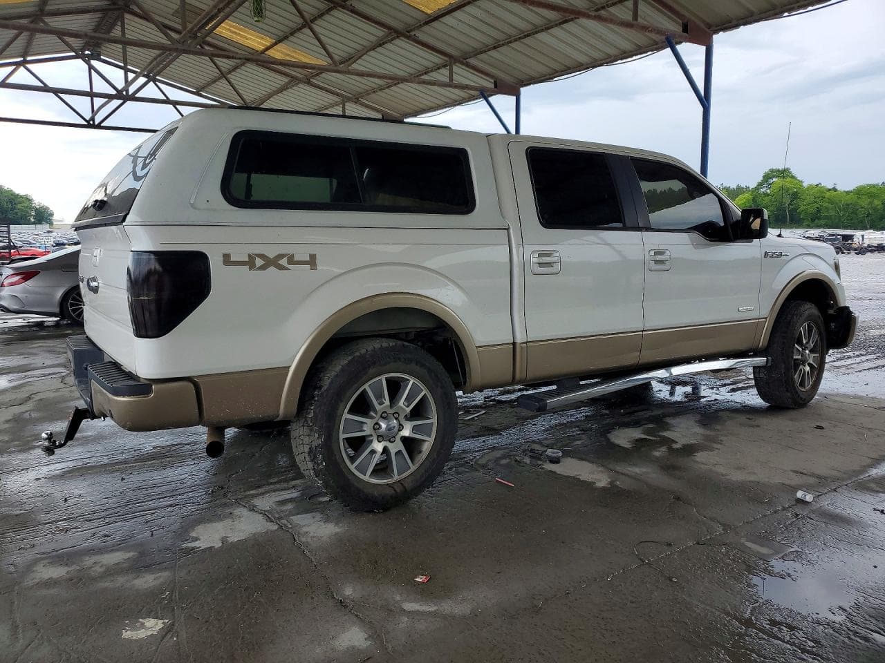 2014 Ford F150 Supercrew - foto 3