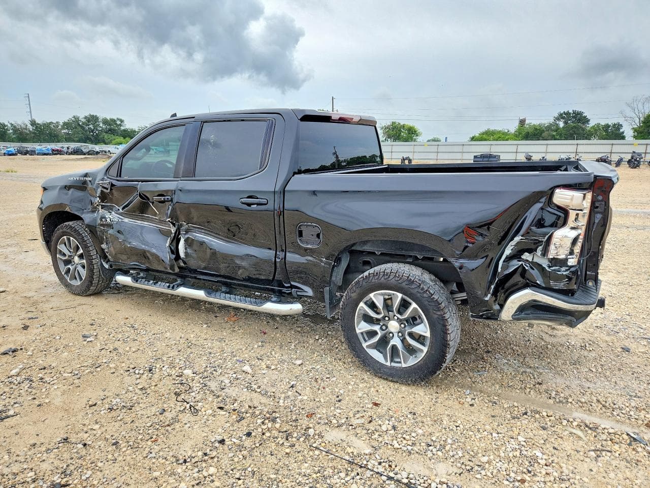 2022 Chevrolet Silverado C1500 Lt - foto 2