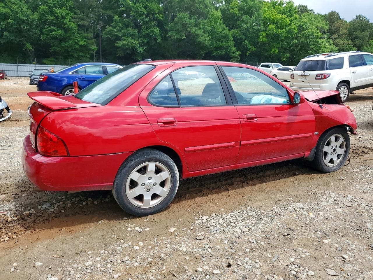 2005 Nissan Sentra 1.8 - foto 3