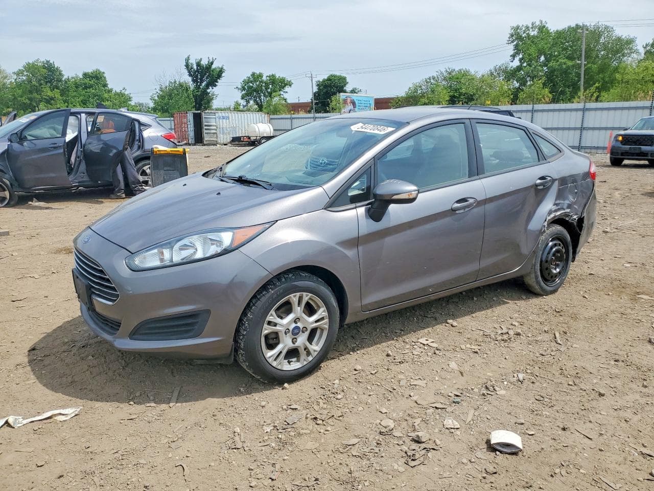 Ford Focus 2014 z USA