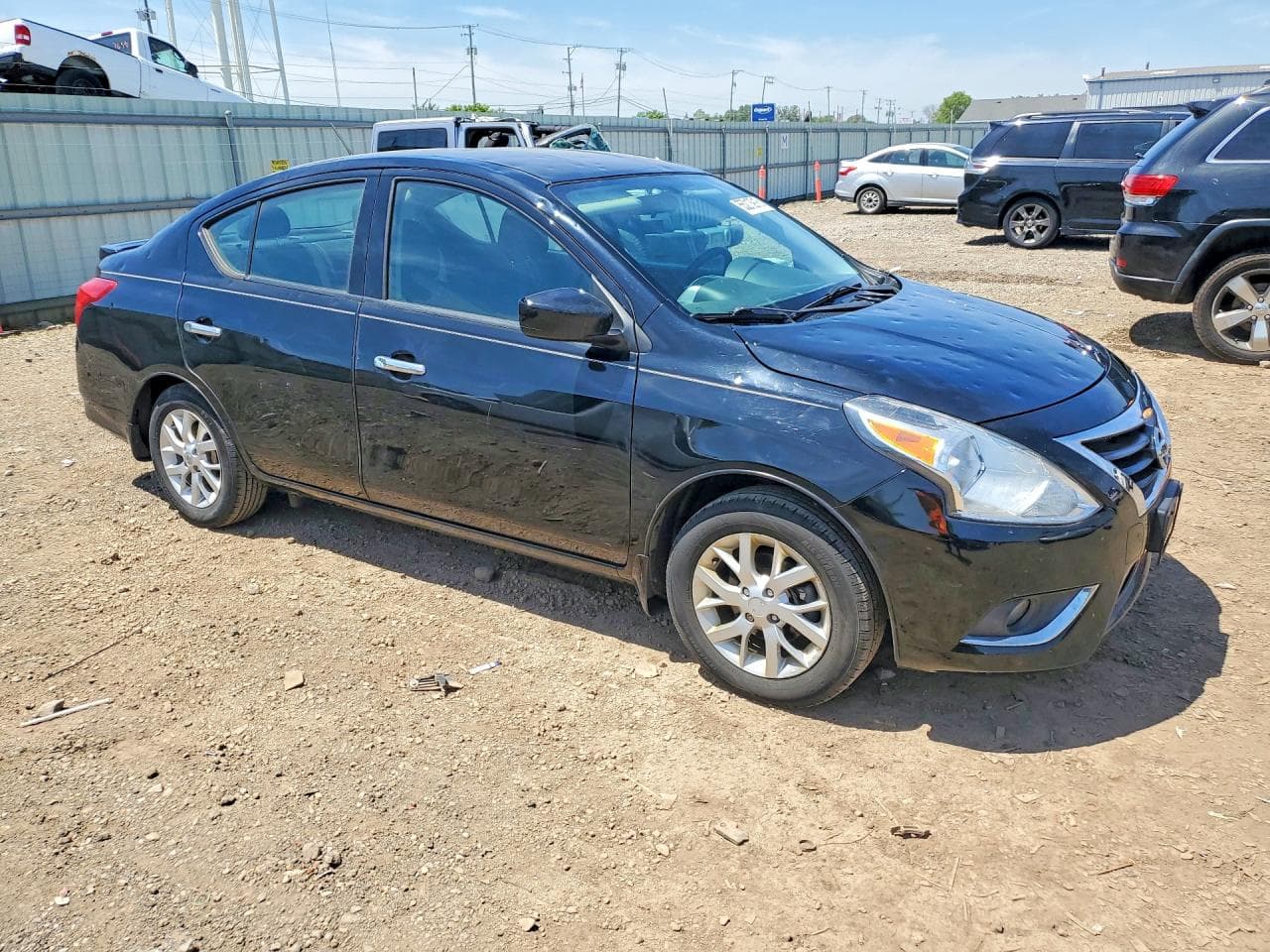 2019 Nissan Versa Sv - foto 4