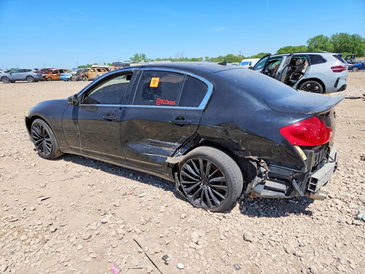 2009 Infiniti G37 Sedan Base - foto 2