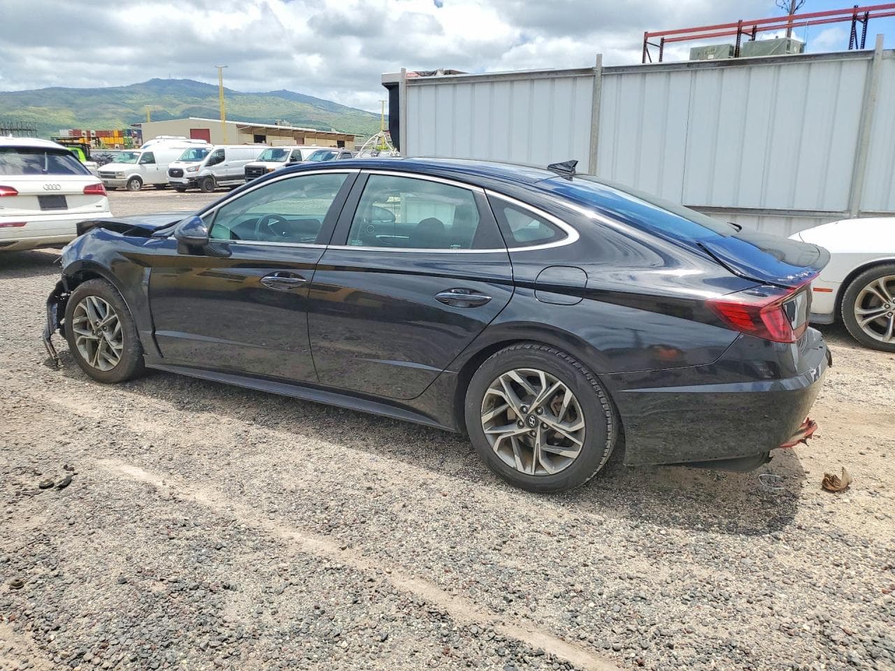 2023 Hyundai Sonata Sel - foto 2