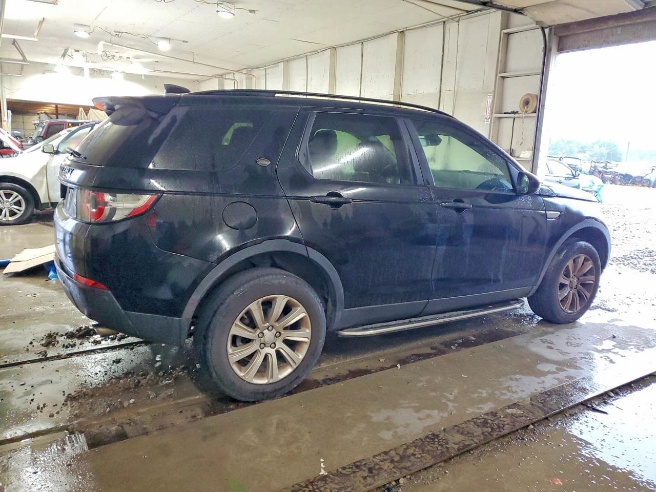 2018 Land Rover Discovery Sport Se - foto 3