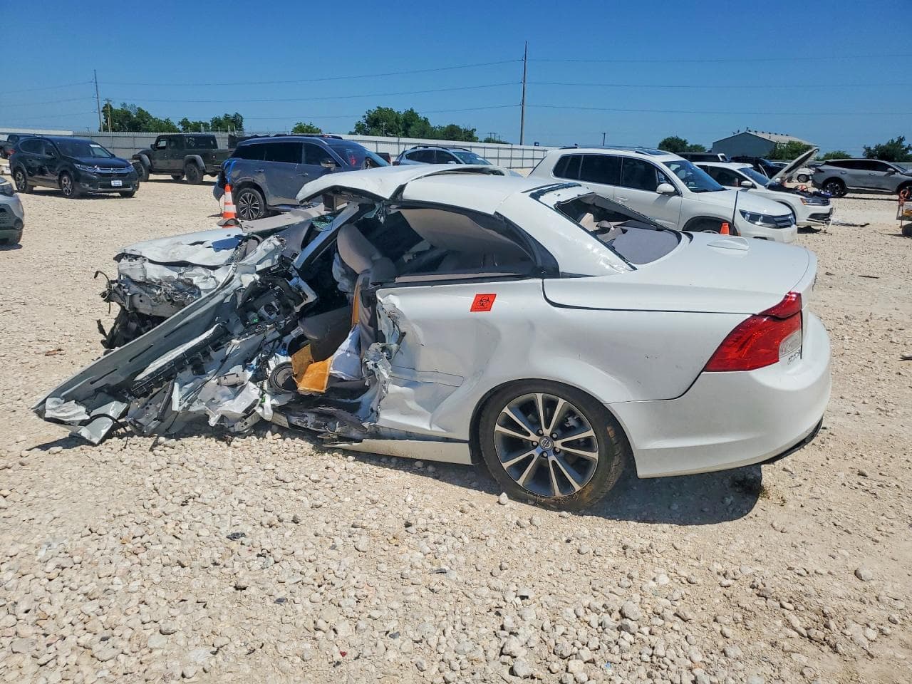 2013 Volvo C70 T5 - foto 2