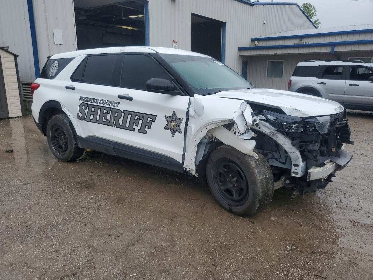 2018 Ford Explorer Police Interceptor - foto 4