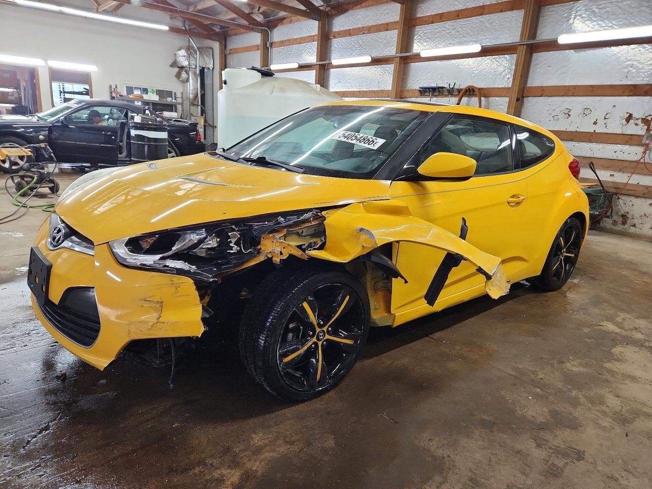 2014 Hyundai Veloster Base
