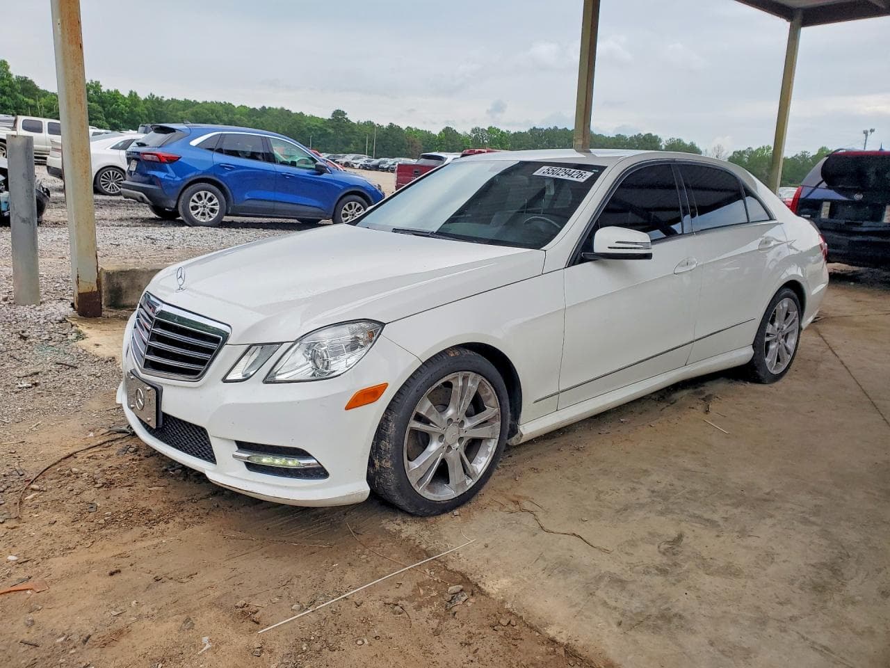 2013 Mercedes-Benz E 350 4Matic