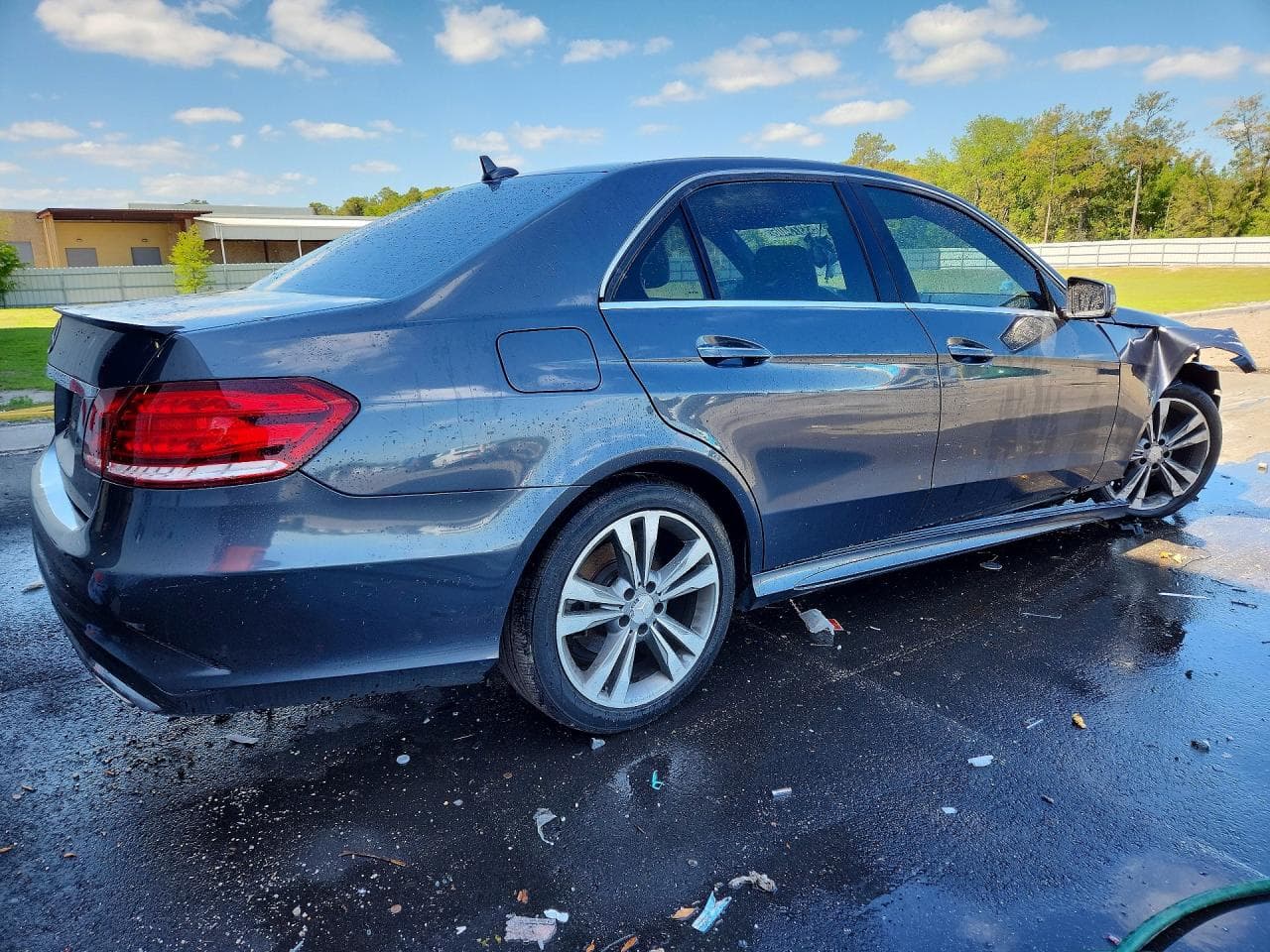 2016 Mercedes-Benz E 350 - foto 3