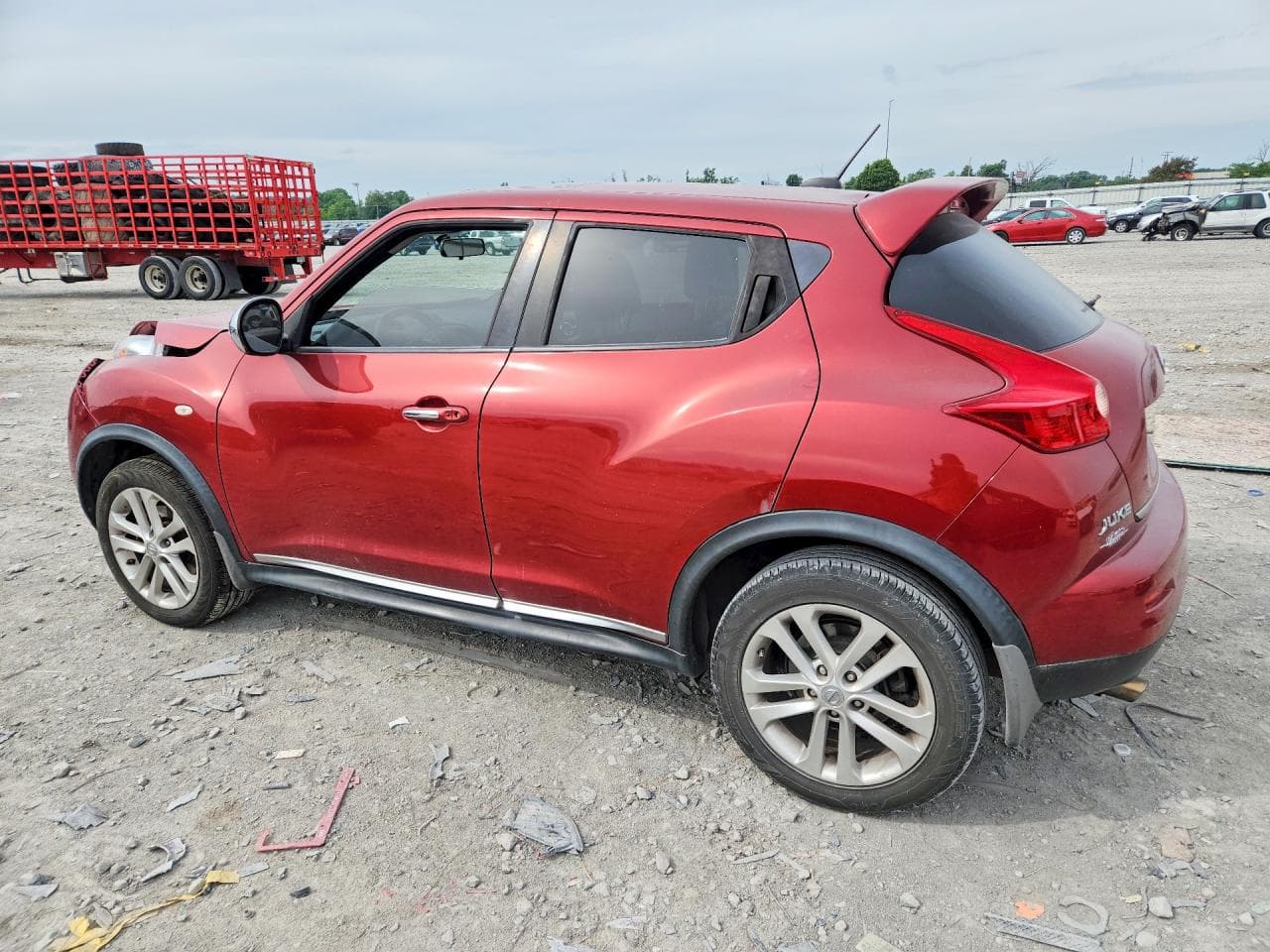 2012 Nissan Juke S - foto 2