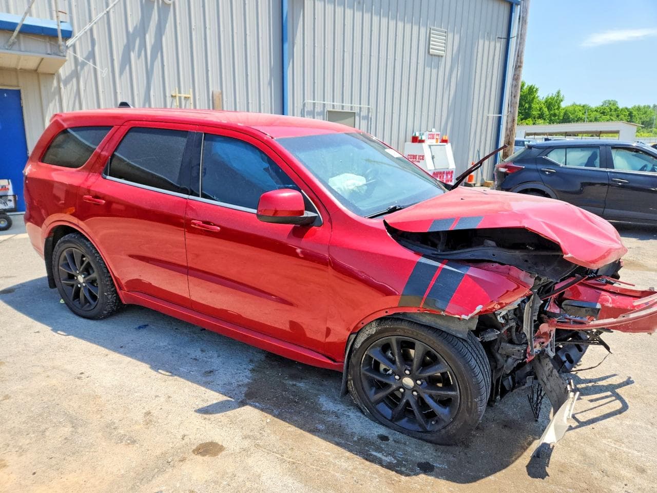 2014 Dodge Durango Sxt - foto 4