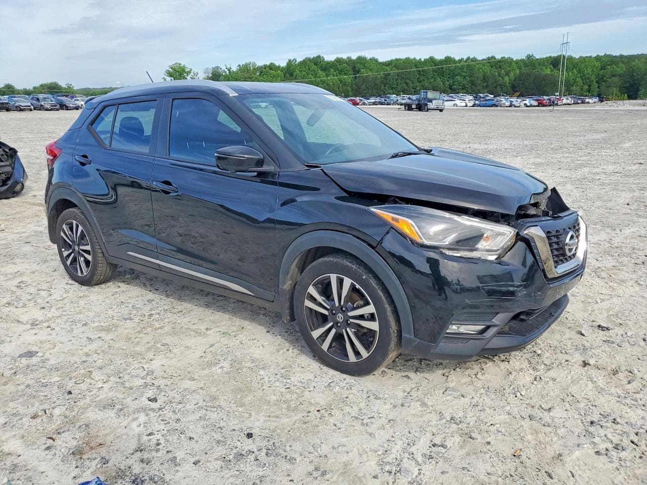 2018 Nissan Kicks Sr - foto 4
