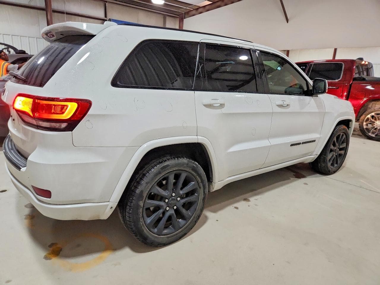 2018 Jeep Grand Cherokee Laredo - foto 3