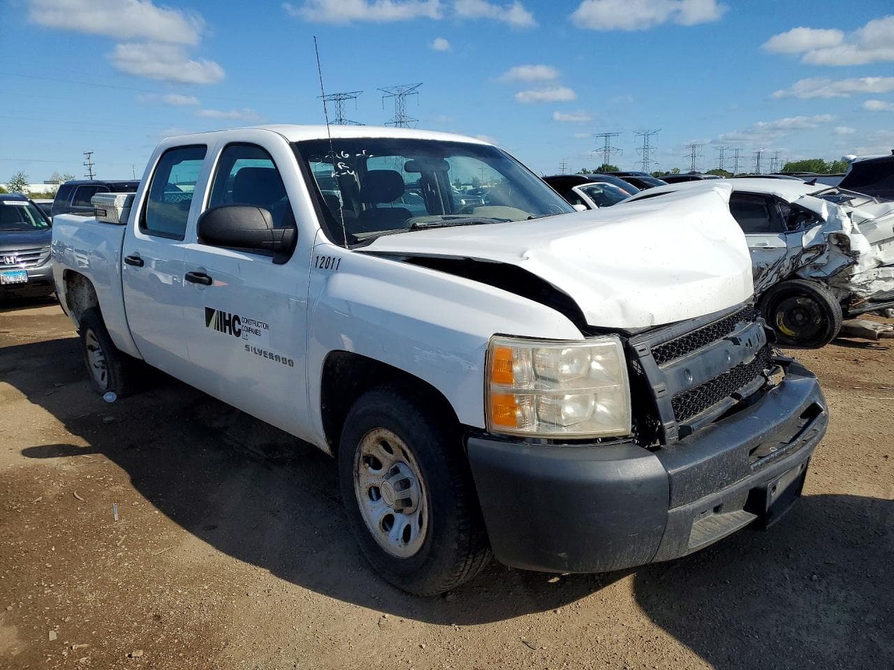 2012 Chevrolet Silverado C1500 - foto 4