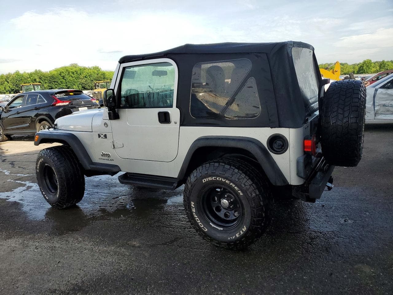 2006 Jeep Wrangler X - foto 2