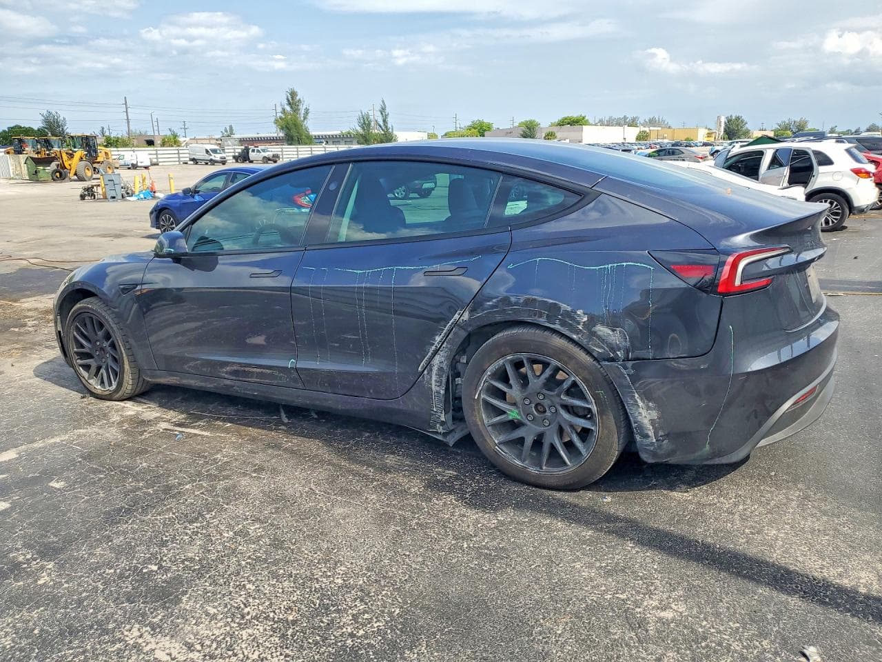 2024 Tesla Model 3 - foto 2