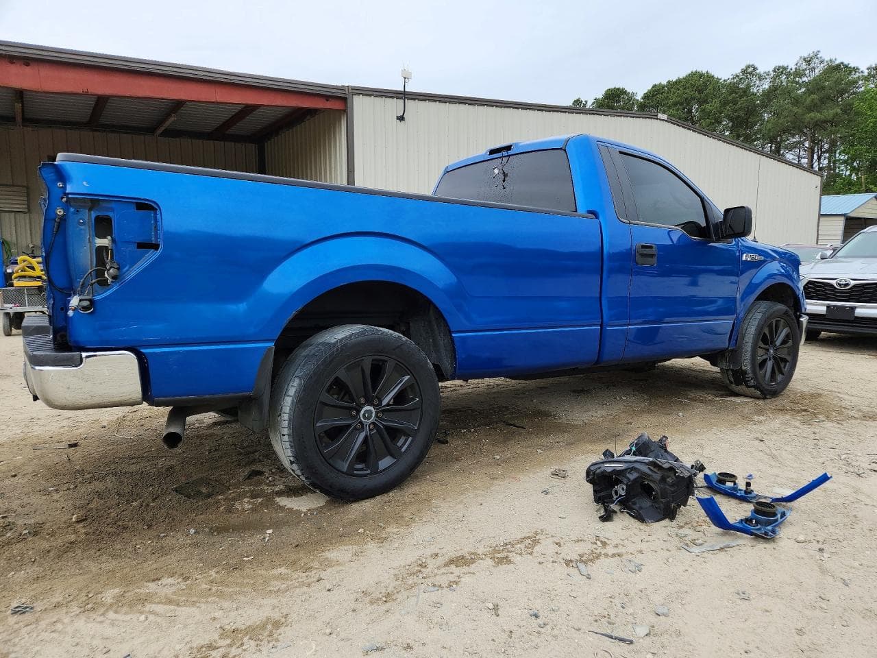2013 Ford F150 - foto 3
