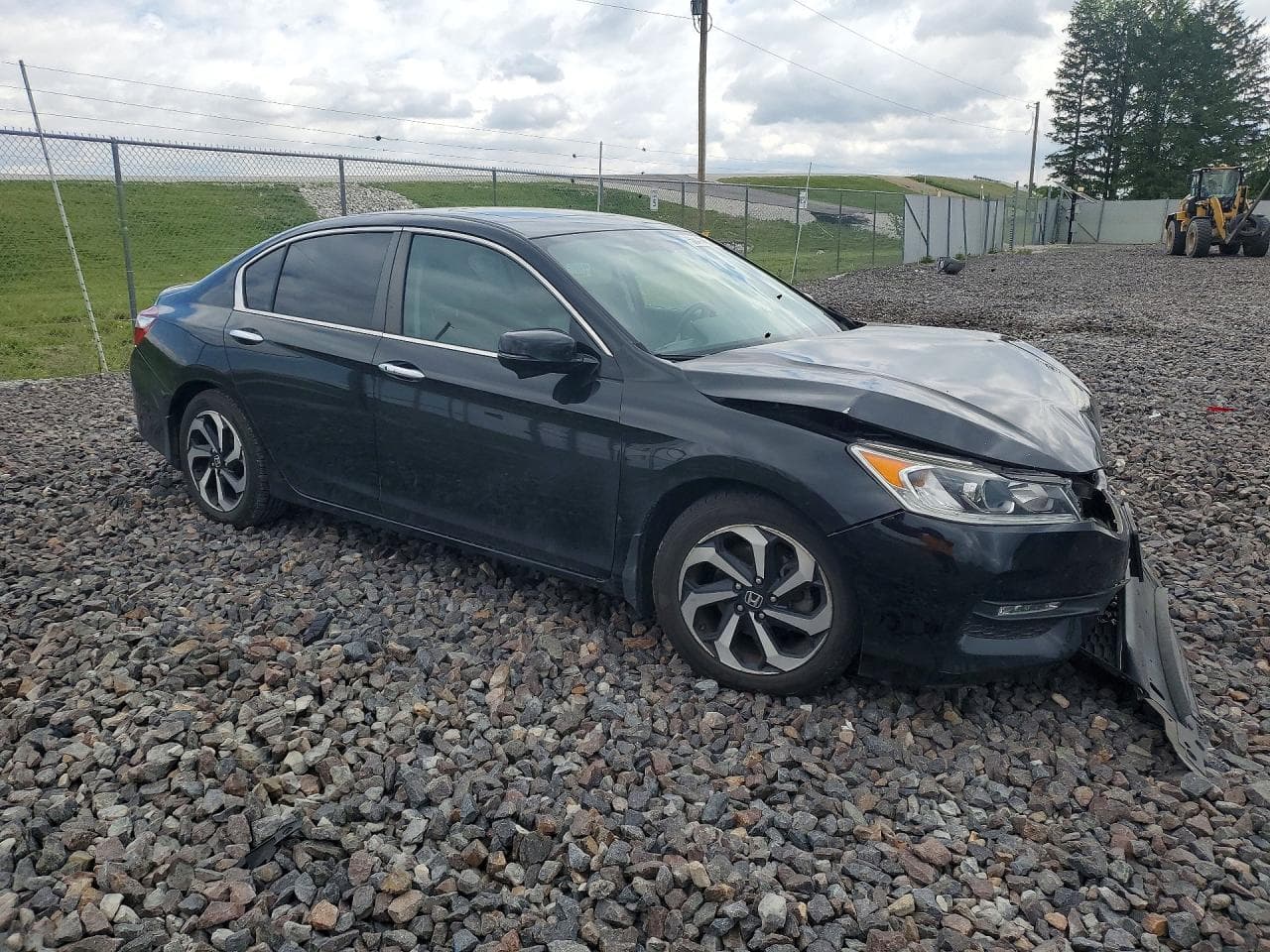 2016 Honda Accord Exl - foto 4