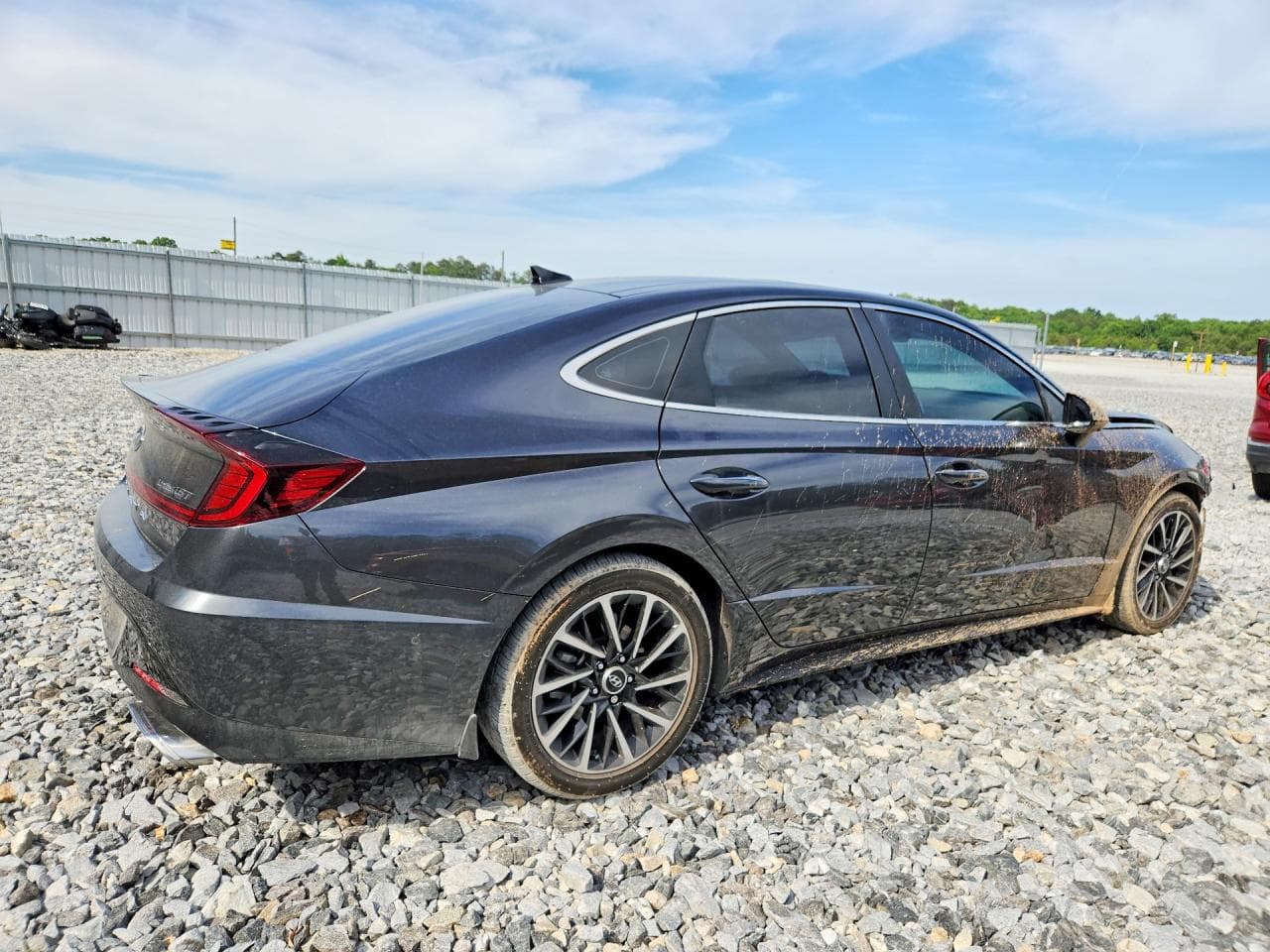 2021 Hyundai Sonata Limited - foto 3
