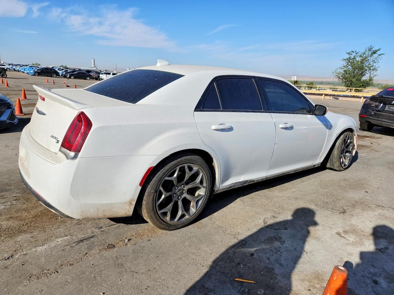 2018 Chrysler 300 - foto 3
