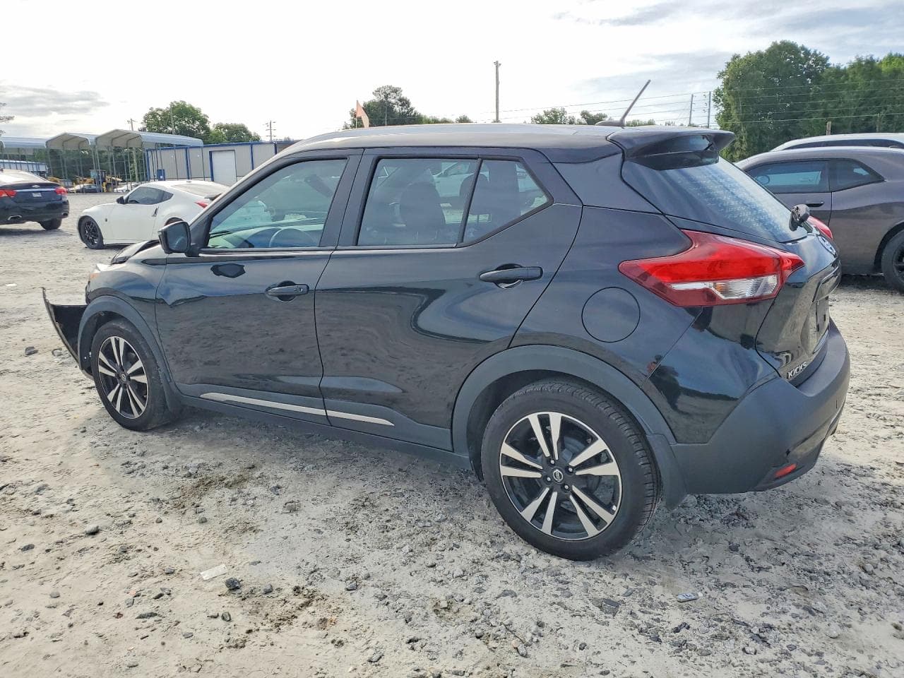 2018 Nissan Kicks Sr - foto 2