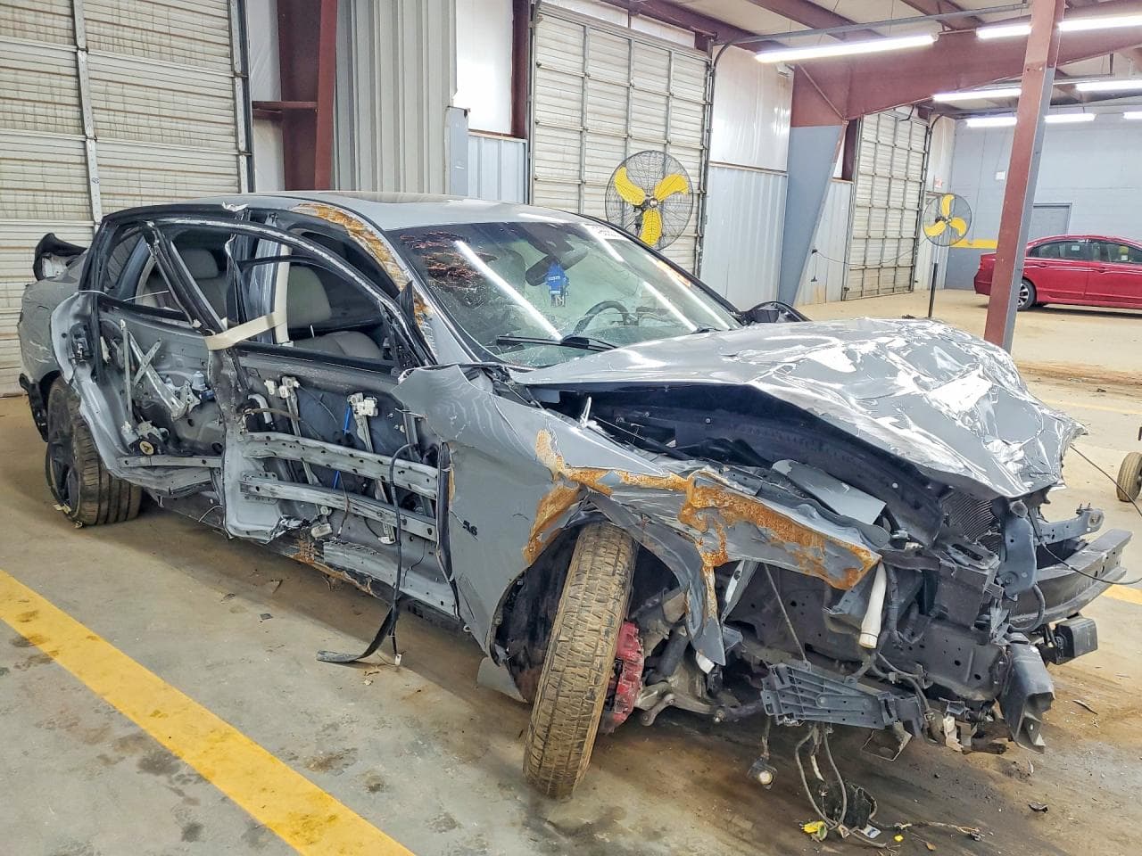 2015 Infiniti Q70L 5.6 - foto 4