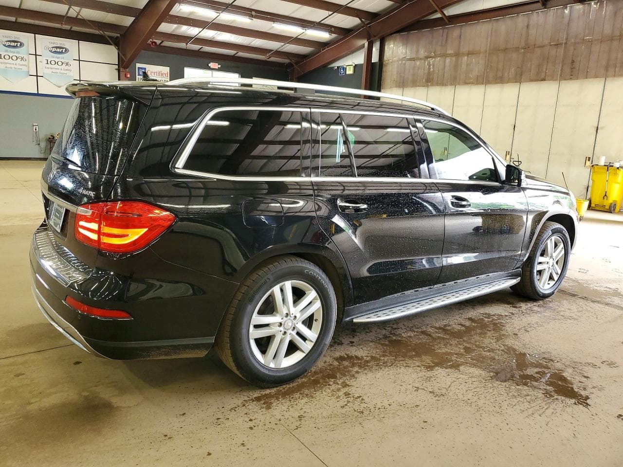 2013 Mercedes-Benz Gl 450 4Matic - foto 3