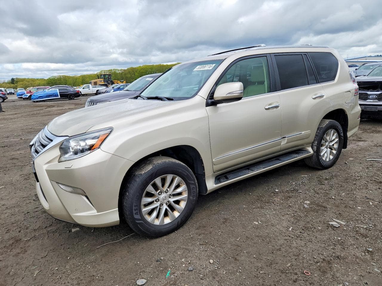 2016 Lexus Gx 460