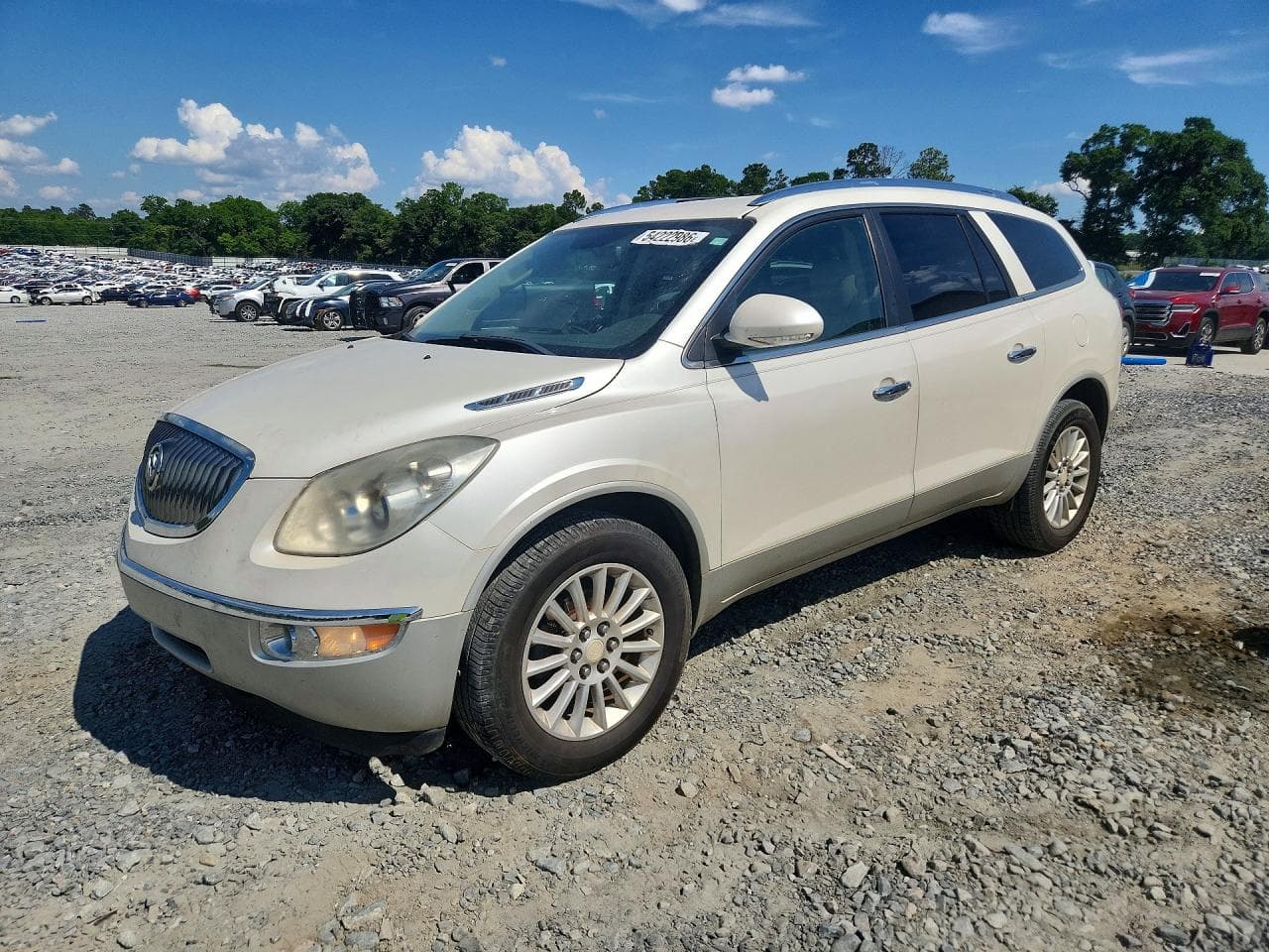 2012 Buick Enclave