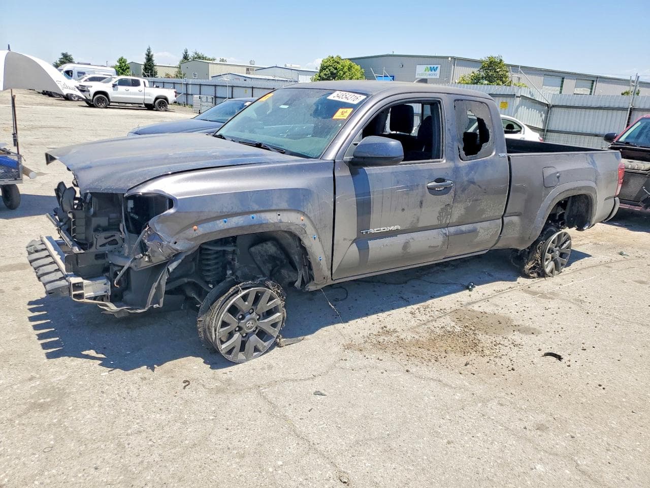 2022 Toyota Tacoma Sr5 V6