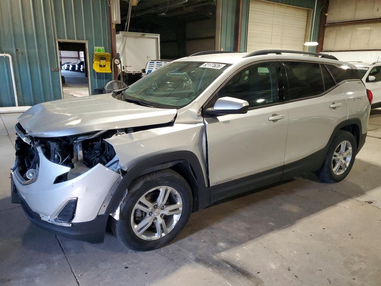 2019 GMC Terrain Sle
