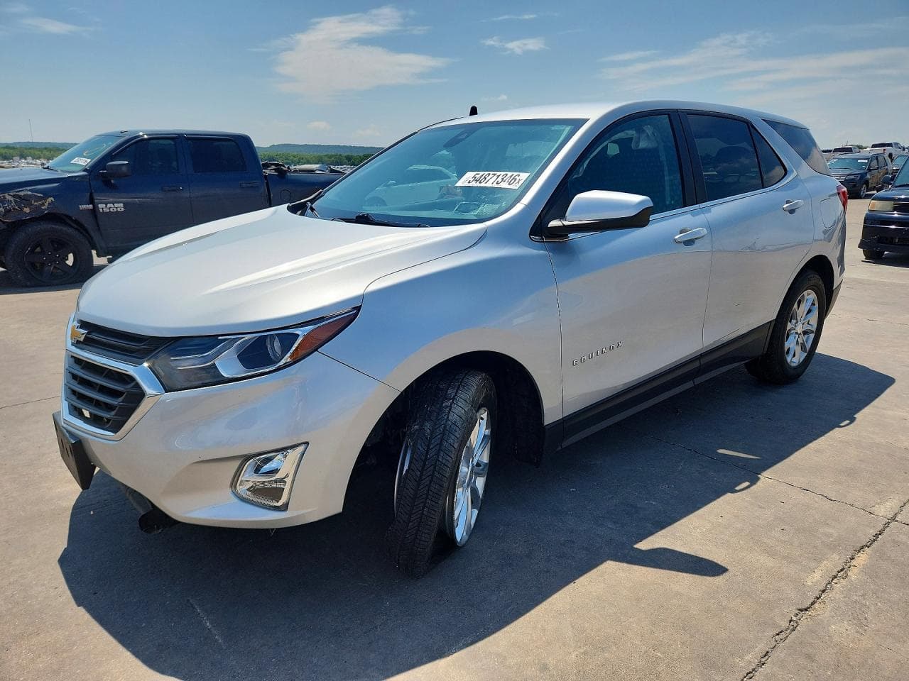 2021 Chevrolet Equinox Lt