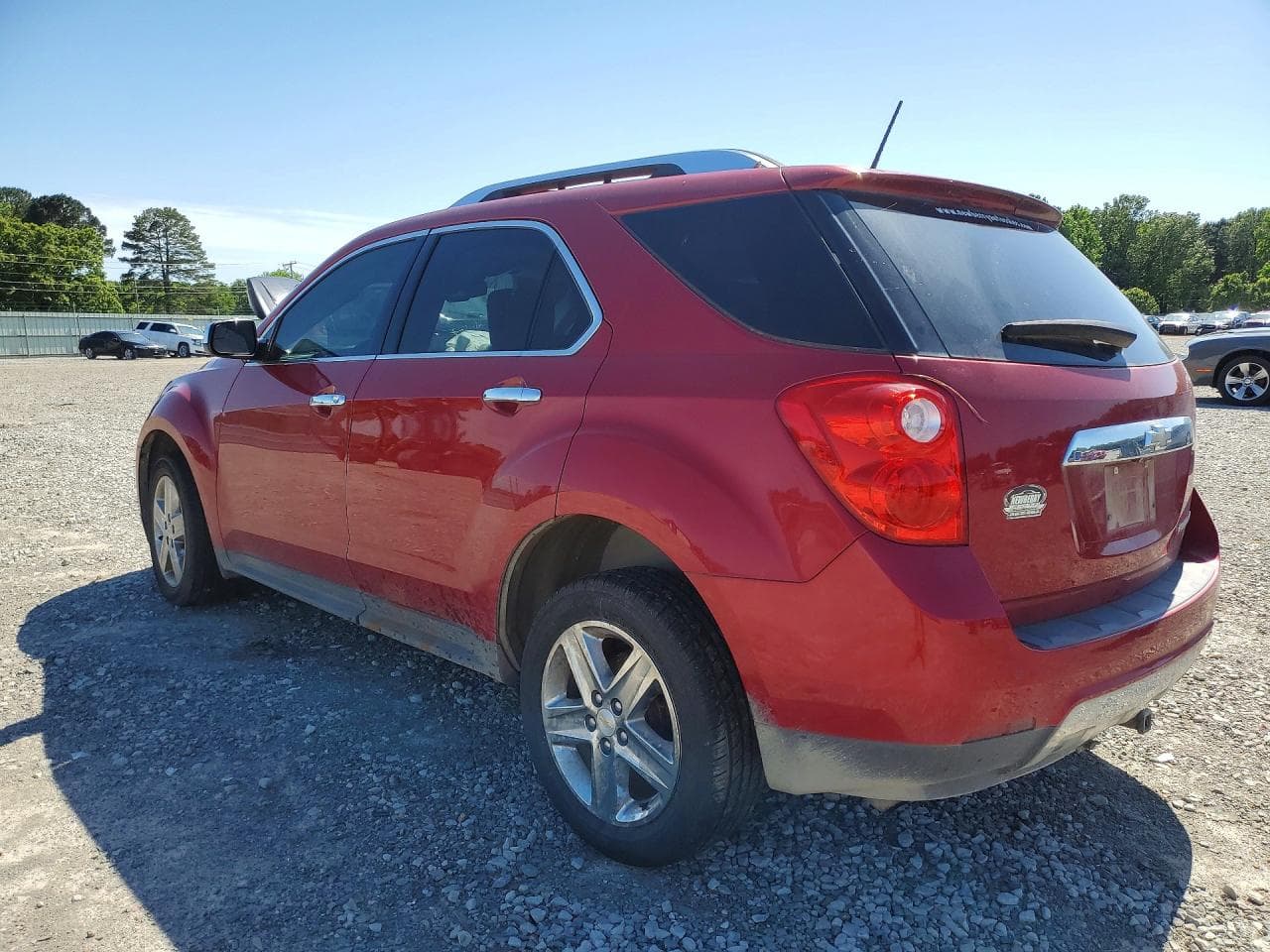 2014 Chevrolet Equinox Ltz - foto 2