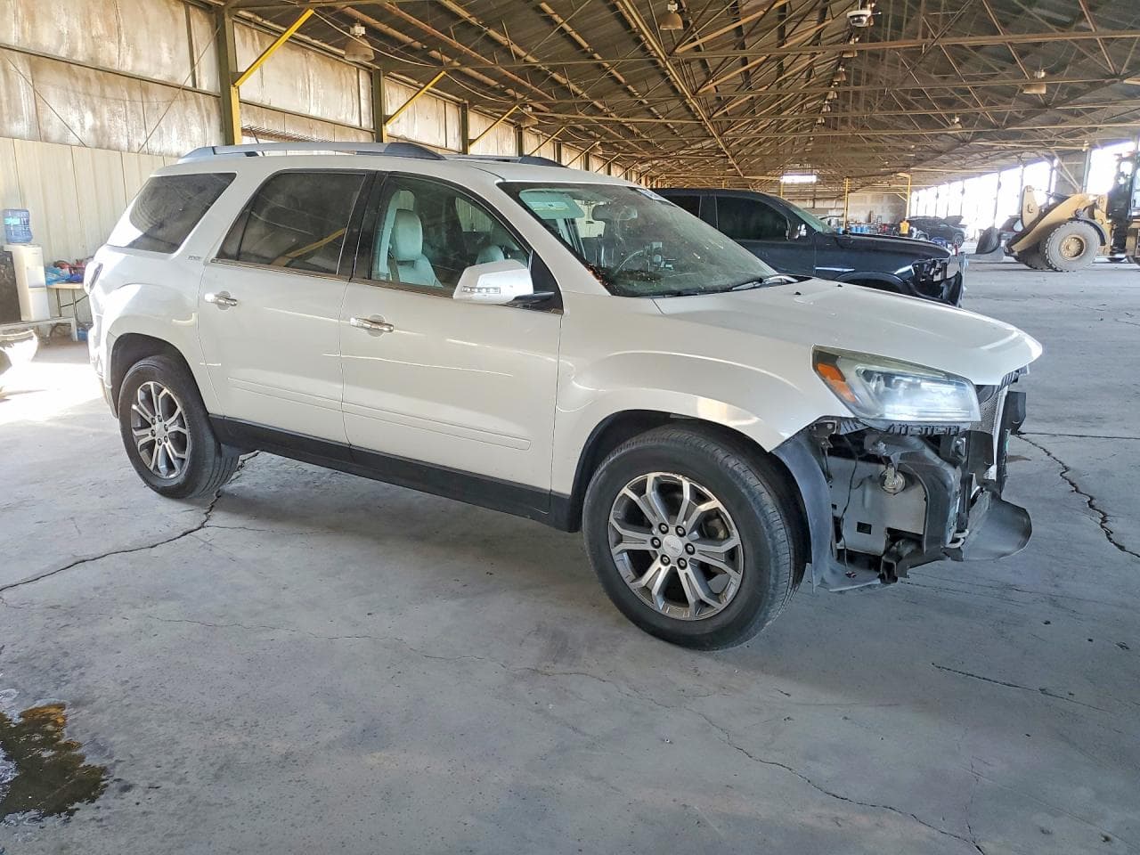 2014 GMC Acadia Slt-1 - foto 4