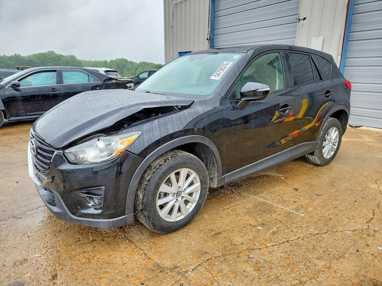 2016 Mazda Cx-5 Touring