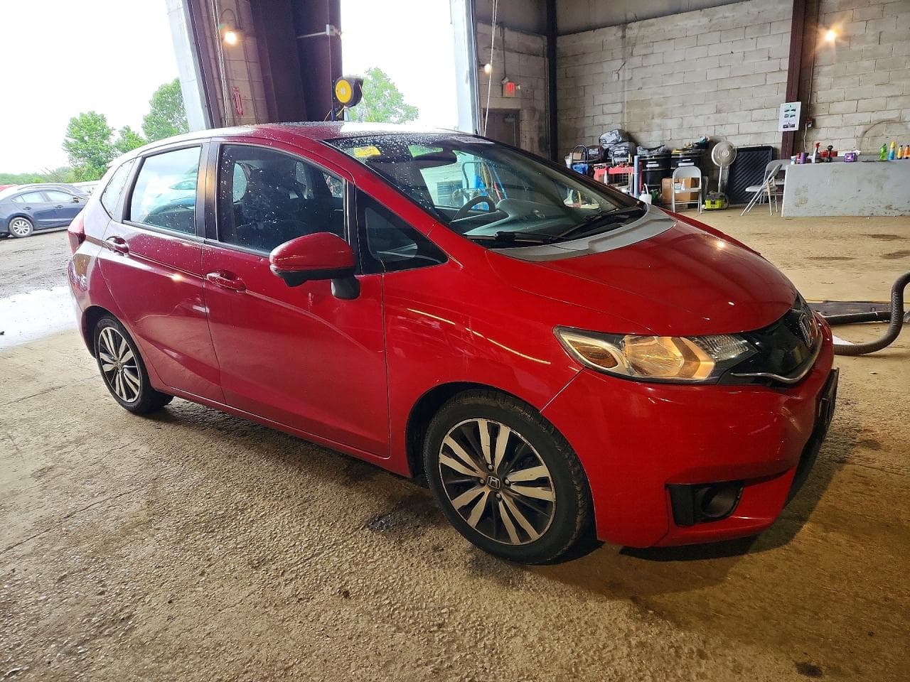 2015 Honda Fit Ex - foto 4
