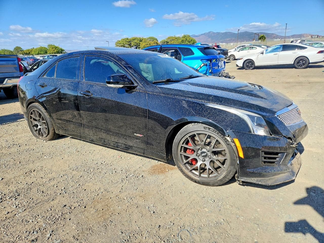 2016 Cadillac Ats-V - foto 4